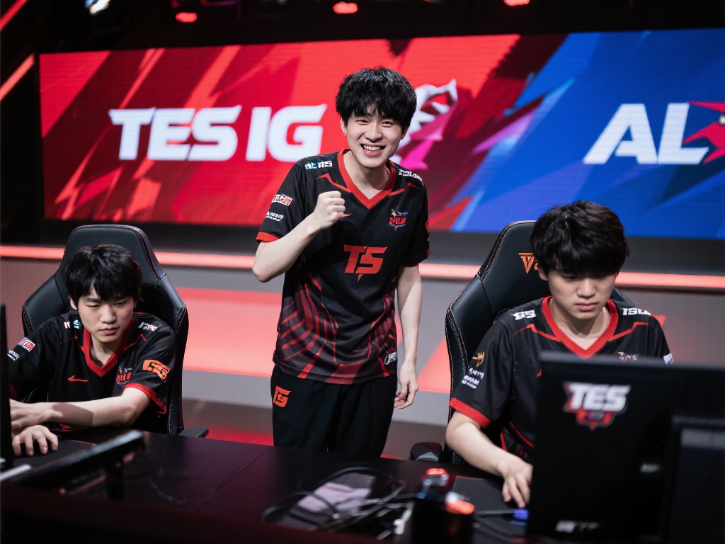 整体站位更 整体站位更