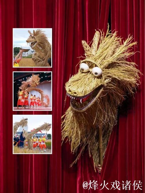 稻草变龙，在乡野中起舞，预约下一个“沪派江南”丰收年！