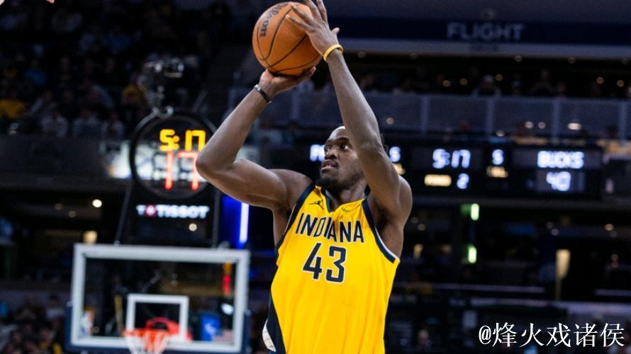 西亚卡姆抛投准绝杀 步行者险胜凯尔特人迎三连胜 西亚卡姆抛投准绝杀 步行者险胜凯尔特人迎三连胜