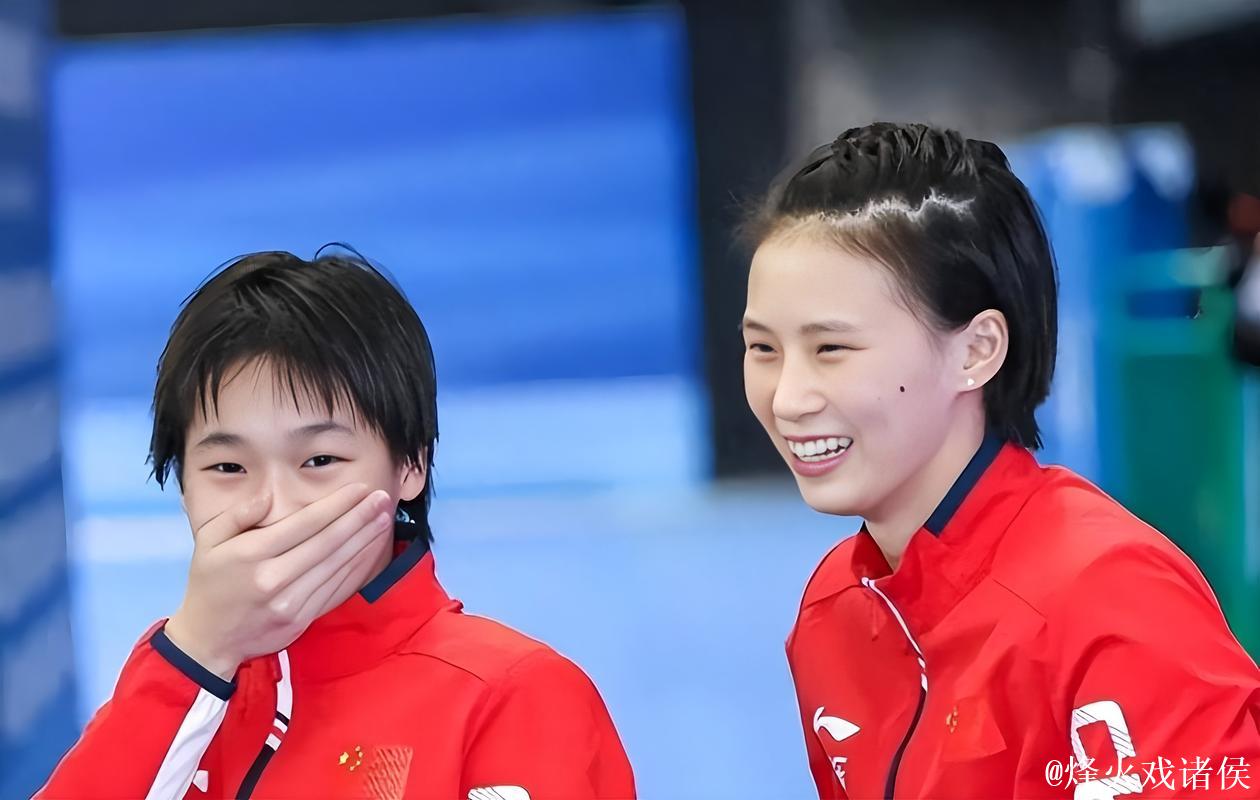 人物评选！陈芋汐没上榜，全红婵连前20都没进，孙颖莎和樊振东争第一