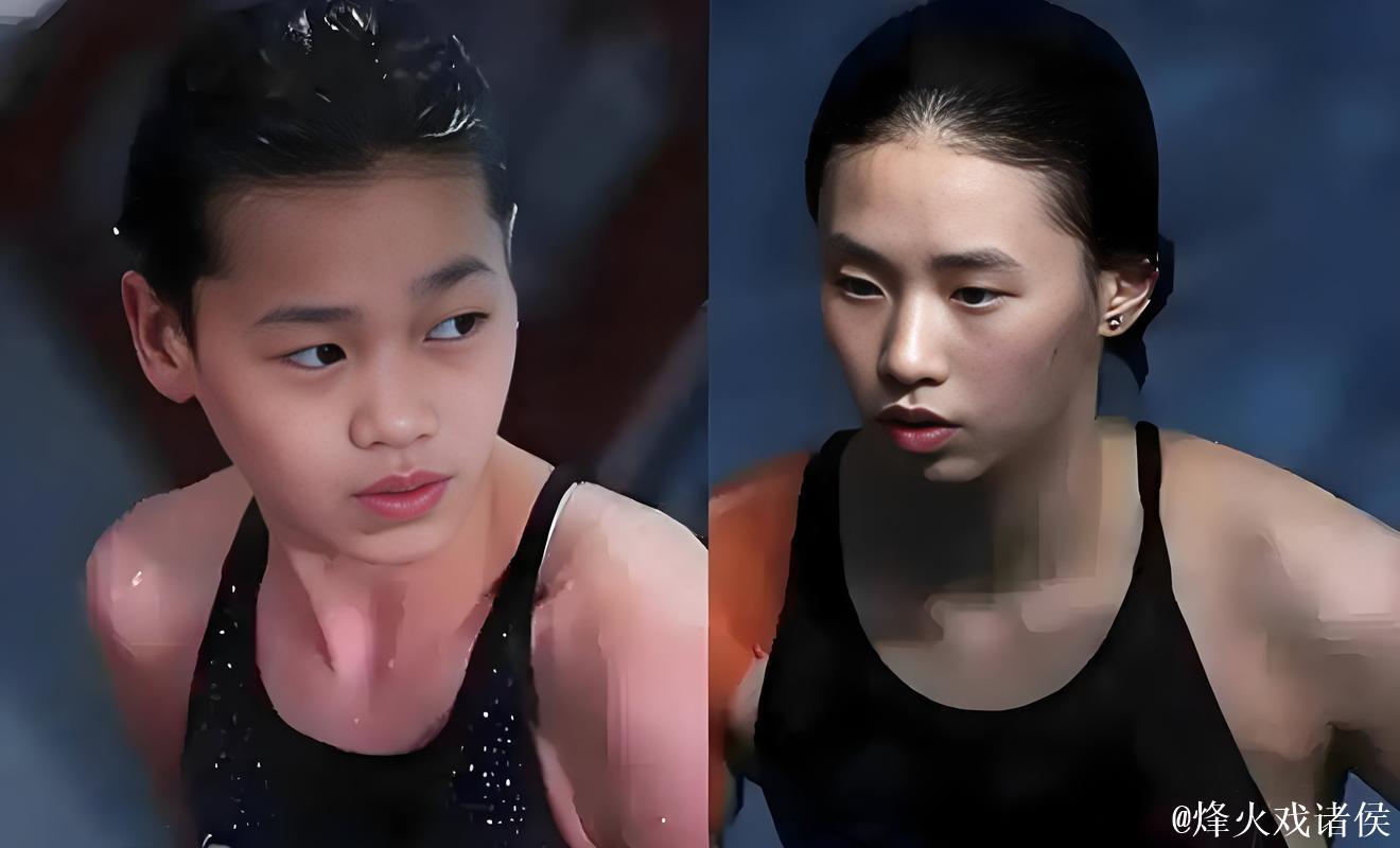 人物评选！陈芋汐没上榜，全红婵连前20都没进，孙颖莎和樊振东争第一